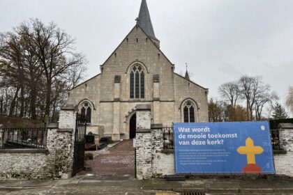 herbestemming kerk Vurste
