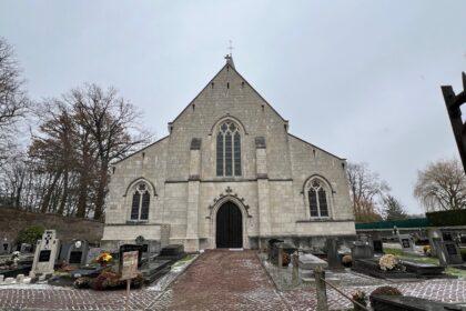 herbestemming kerk Vurste
